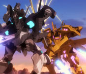 yuuya vs yui in a tsf melee